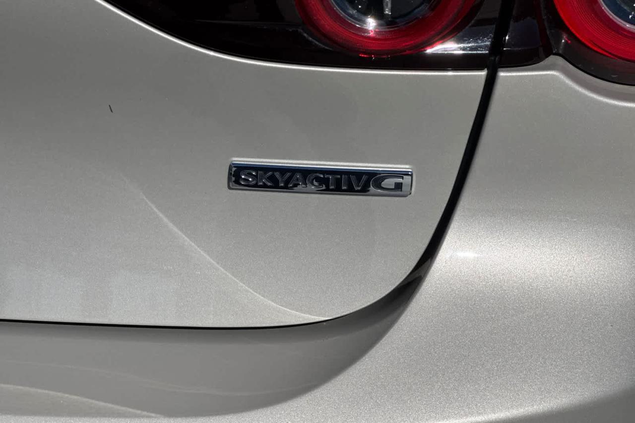 2025 Mazda Mazda3 Hatchback 2.5 S Select Sport Roseville CA