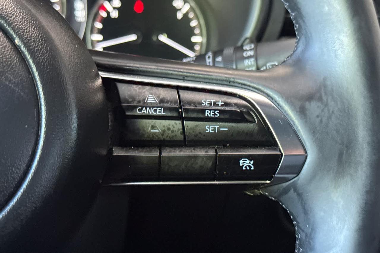 2025 Mazda Mazda3 Hatchback 2.5 S Select Sport Roseville CA