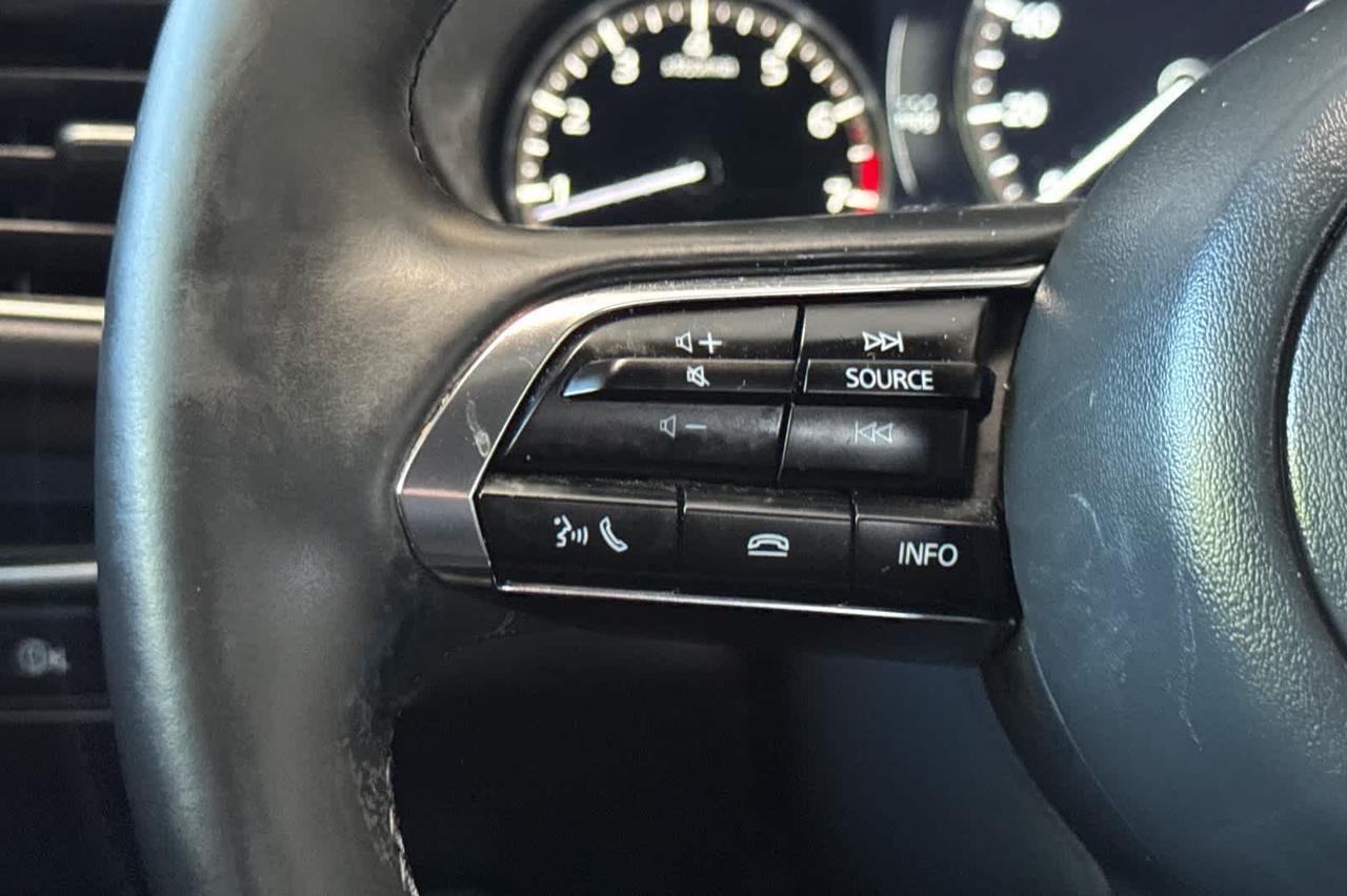 2025 Mazda Mazda3 Hatchback 2.5 S Select Sport Roseville CA