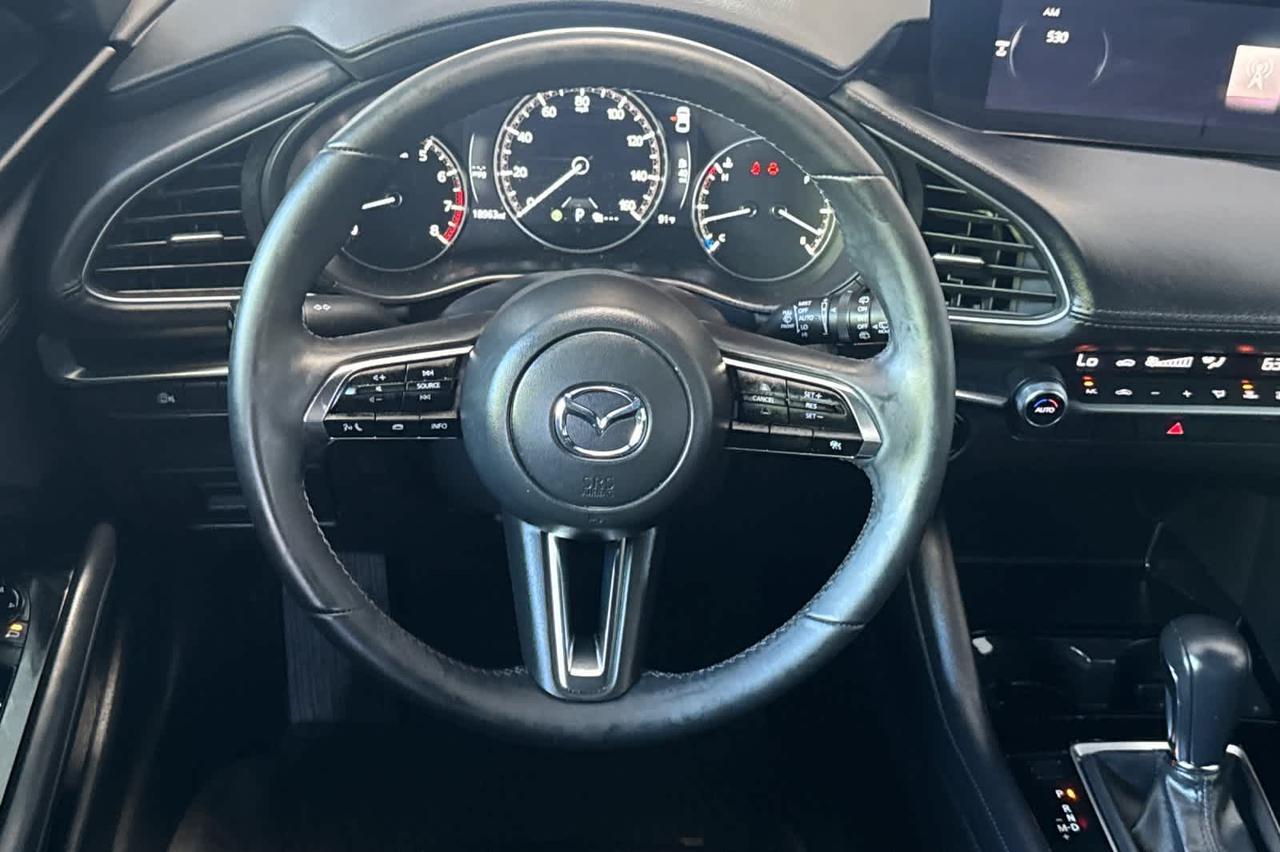 2025 Mazda Mazda3 Hatchback 2.5 S Select Sport Roseville CA