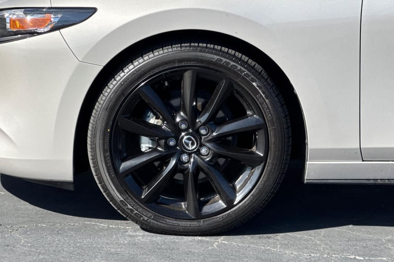 2025 Mazda Mazda3 Hatchback 2.5 S Select Sport Roseville CA