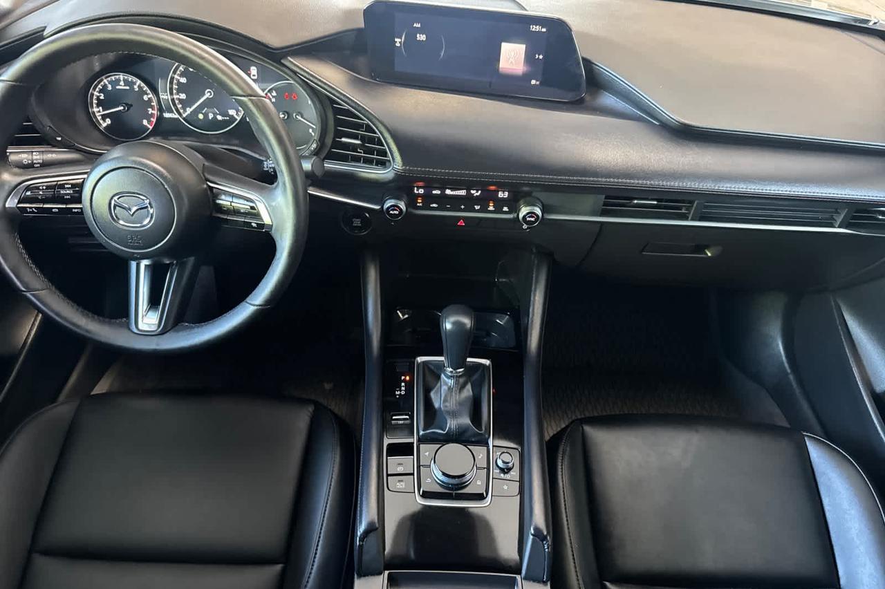 2025 Mazda Mazda3 Hatchback 2.5 S Select Sport