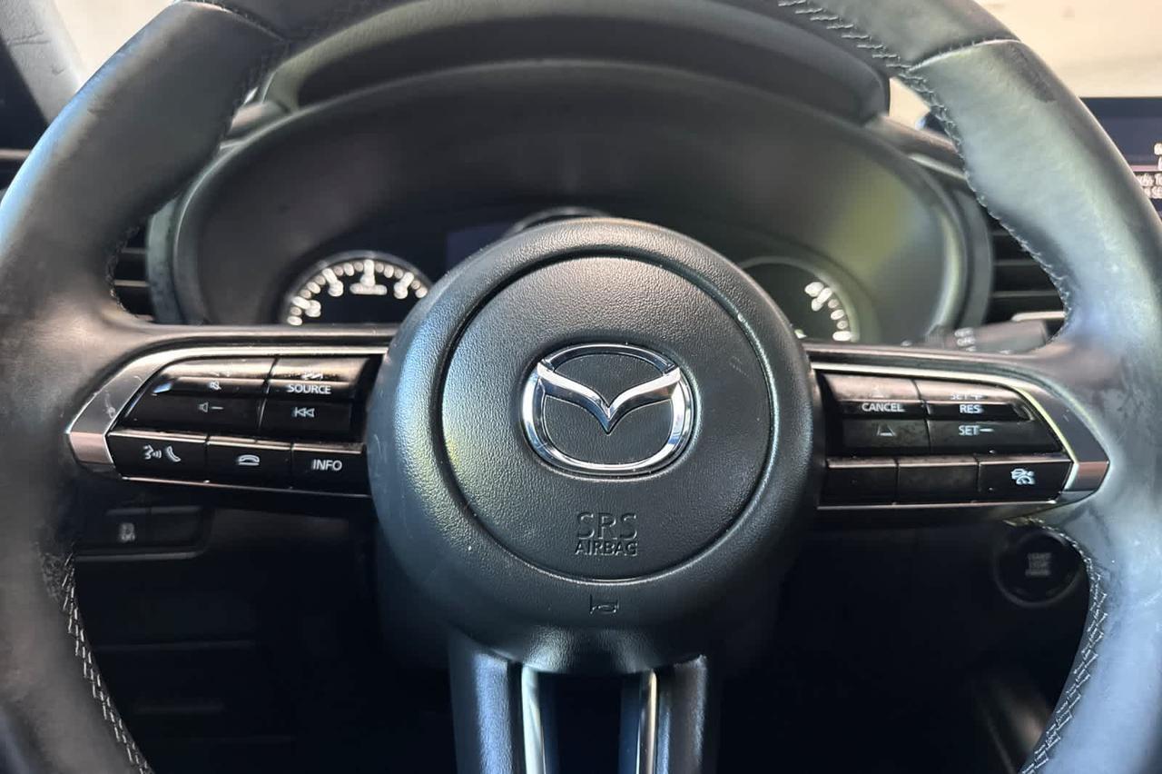 2025 Mazda Mazda3 Hatchback 2.5 S Select Sport Roseville CA