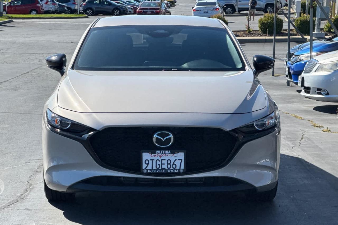 2025 Mazda Mazda3 Hatchback 2.5 S Select Sport Roseville CA