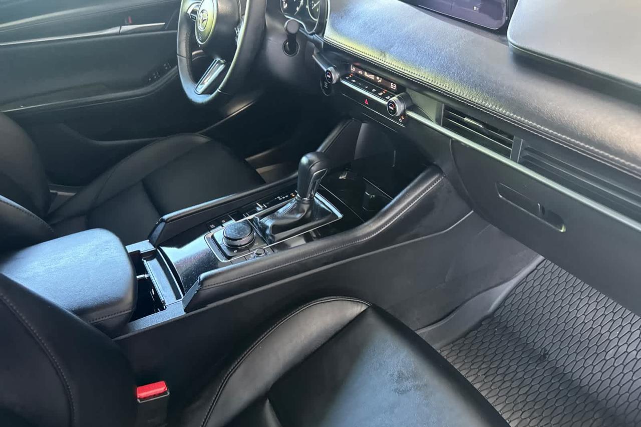 2025 Mazda Mazda3 Hatchback 2.5 S Select Sport Roseville CA