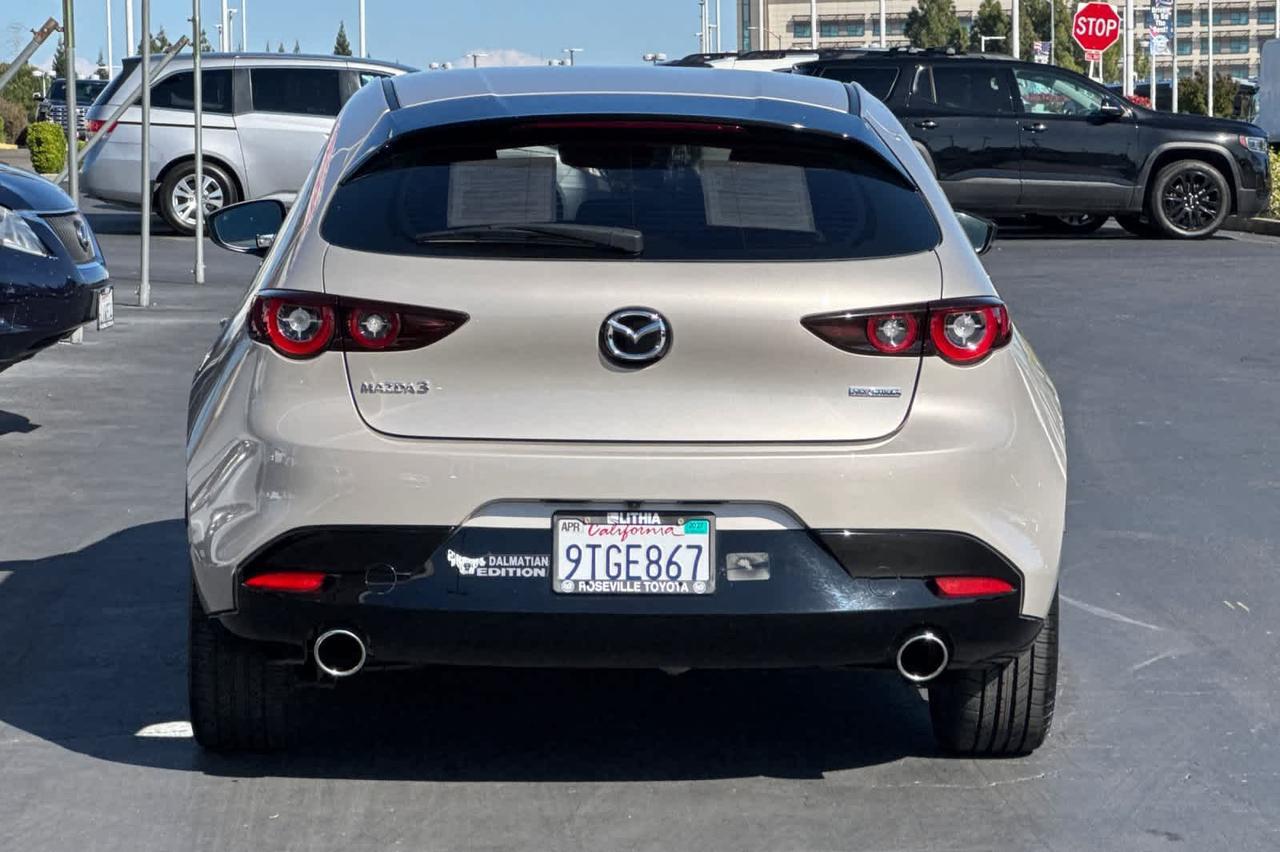 2025 Mazda Mazda3 Hatchback 2.5 S Select Sport Roseville CA