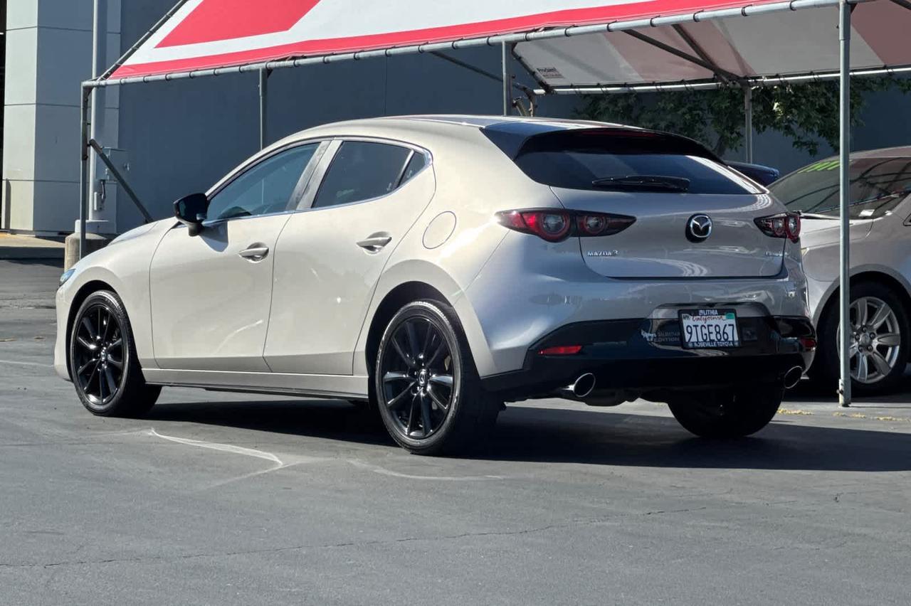 2025 Mazda Mazda3 Hatchback 2.5 S Select Sport Roseville CA