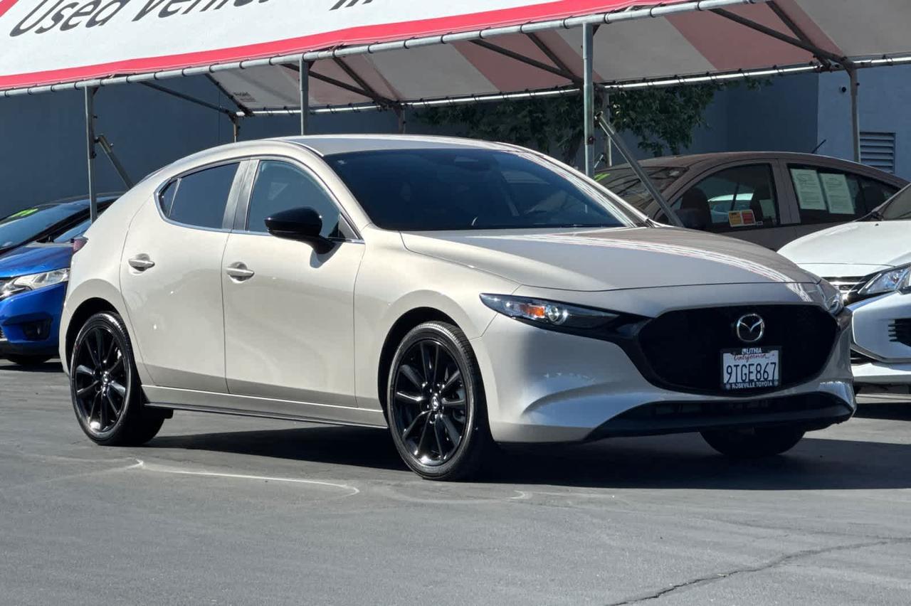 2025 Mazda Mazda3 Hatchback 2.5 S Select Sport Roseville CA