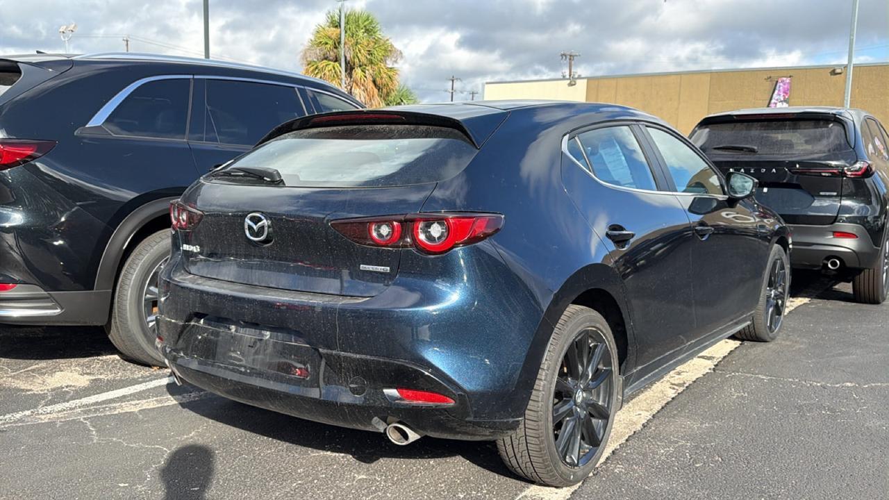 2025 Mazda Mazda3 Hatchback 2.5 S Select Sport