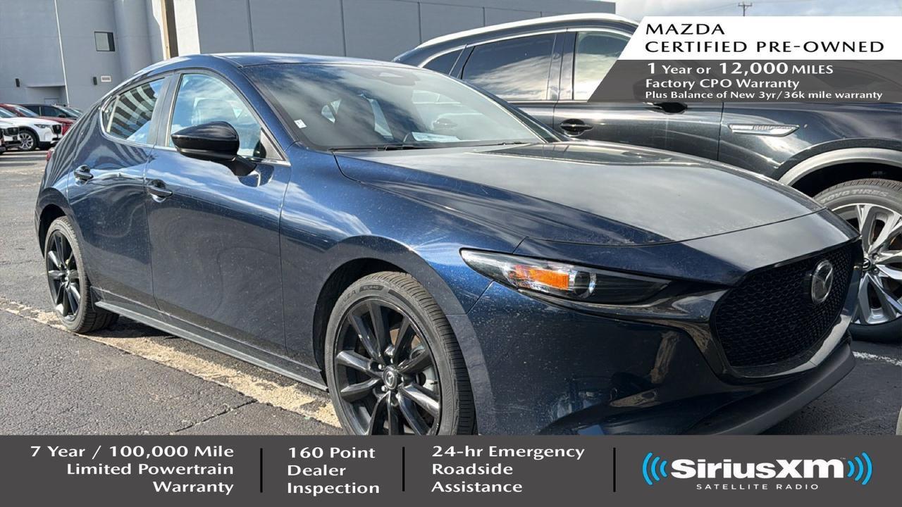 2025 Mazda Mazda3 Hatchback 2.5 S Select Sport