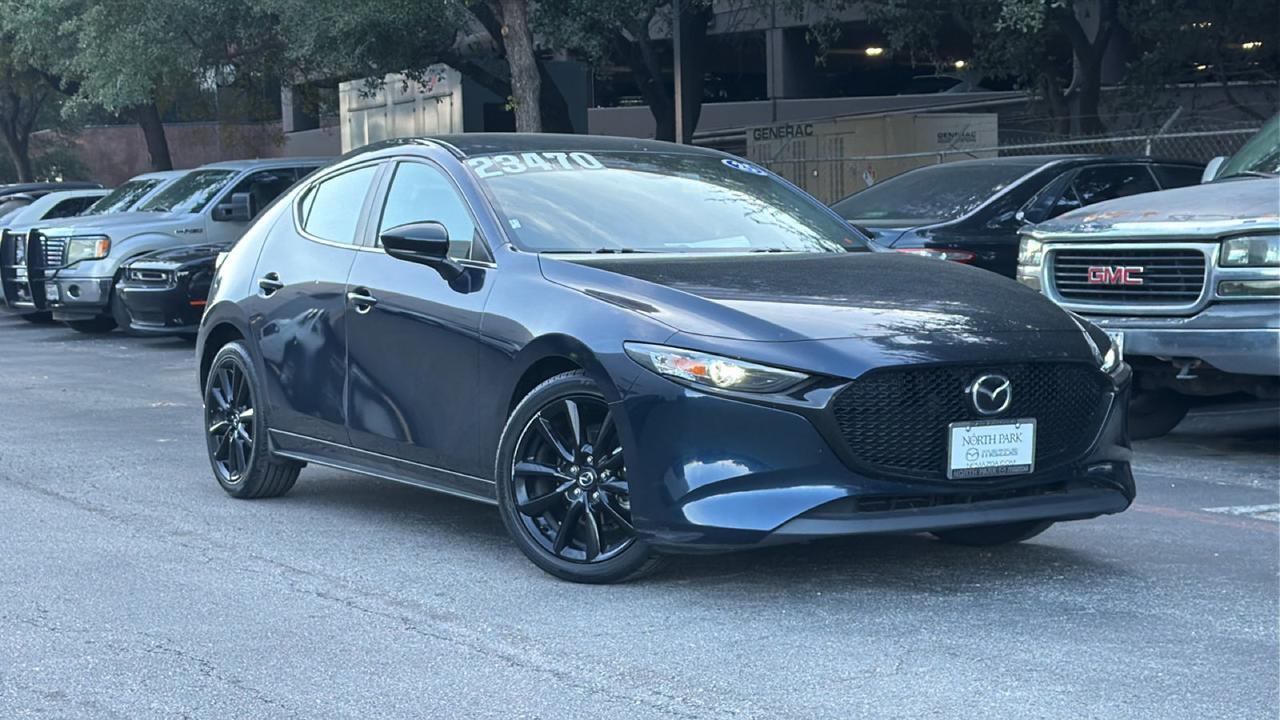 2025 Mazda Mazda3 Hatchback 2.5 S Select Sport