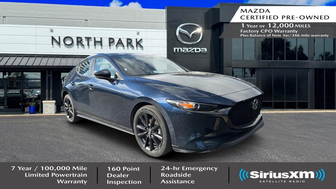2025 Mazda Mazda3 Hatchback 2.5 S Select Sport