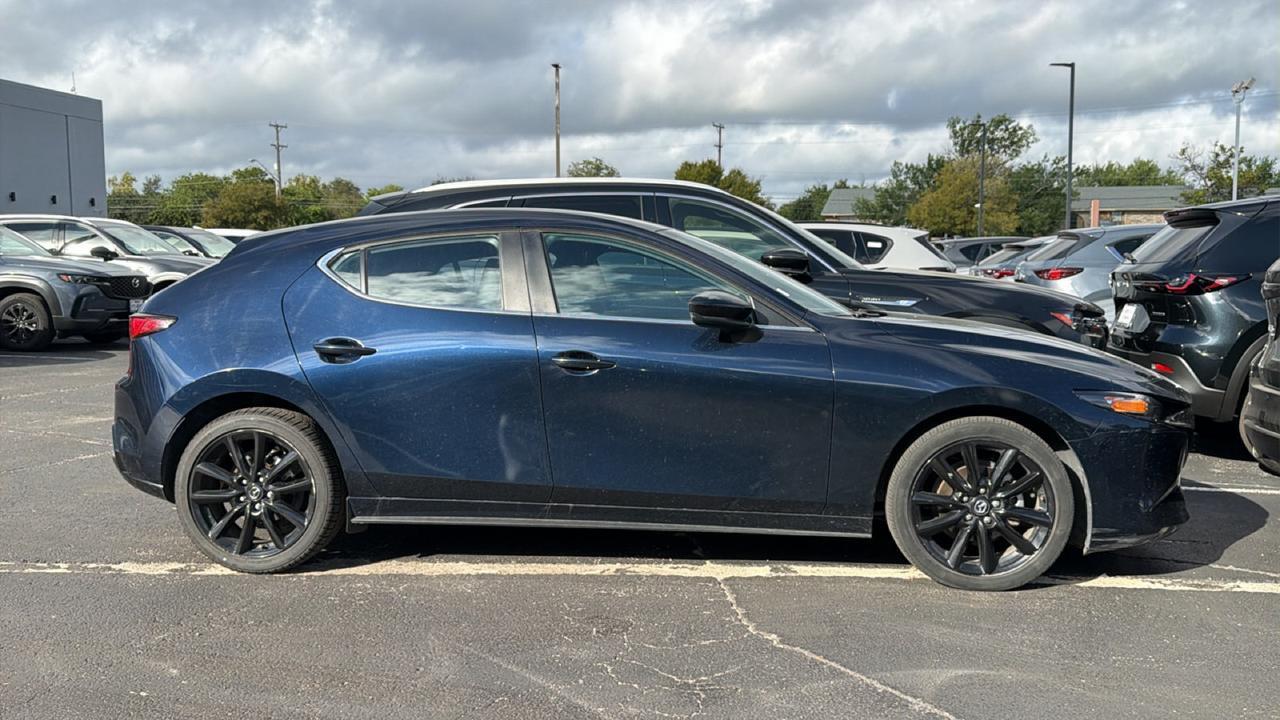 2025 Mazda Mazda3 Hatchback 2.5 S Select Sport