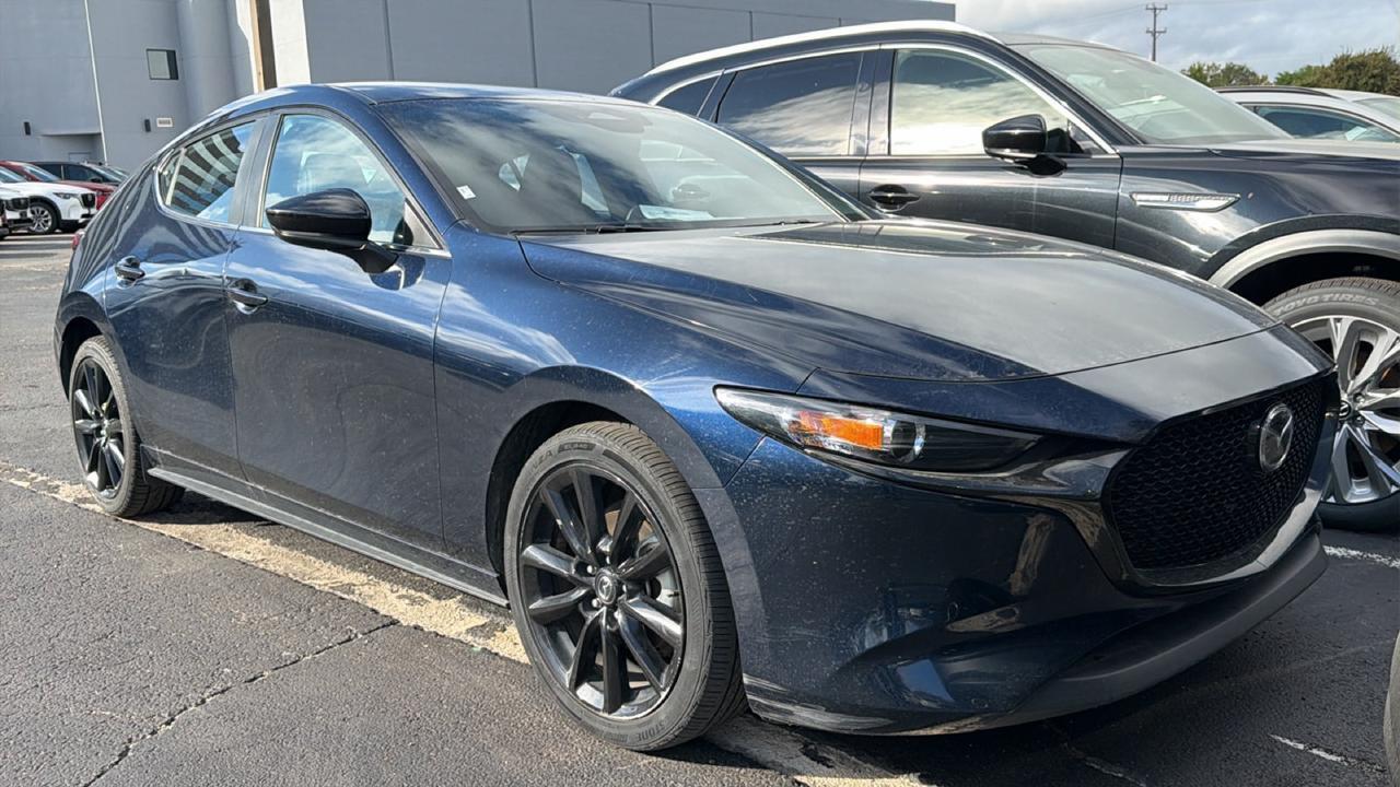 2025 Mazda Mazda3 Hatchback 2.5 S Select Sport