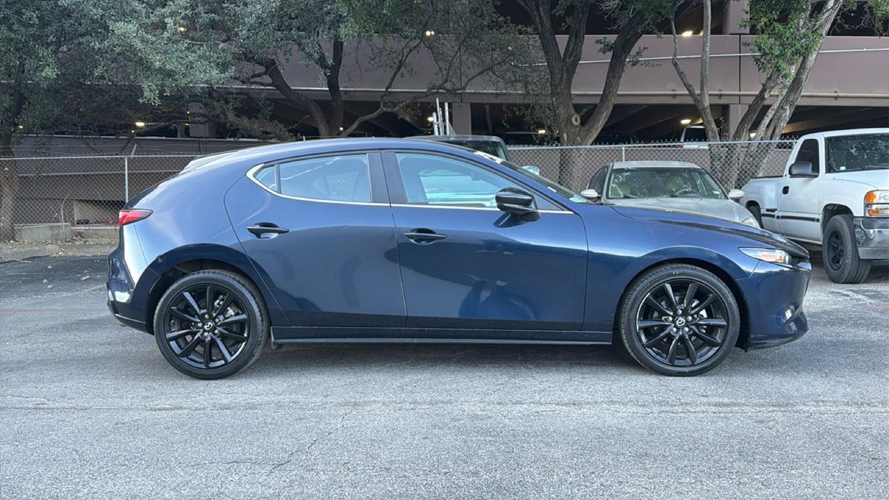 2025 Mazda Mazda3 Hatchback 2.5 S Select Sport