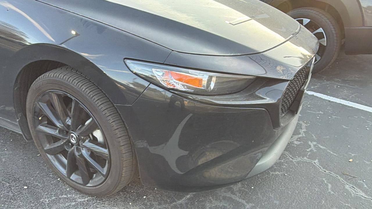 2025 Mazda Mazda3 Hatchback 2.5 S Select Sport San Antonio TX