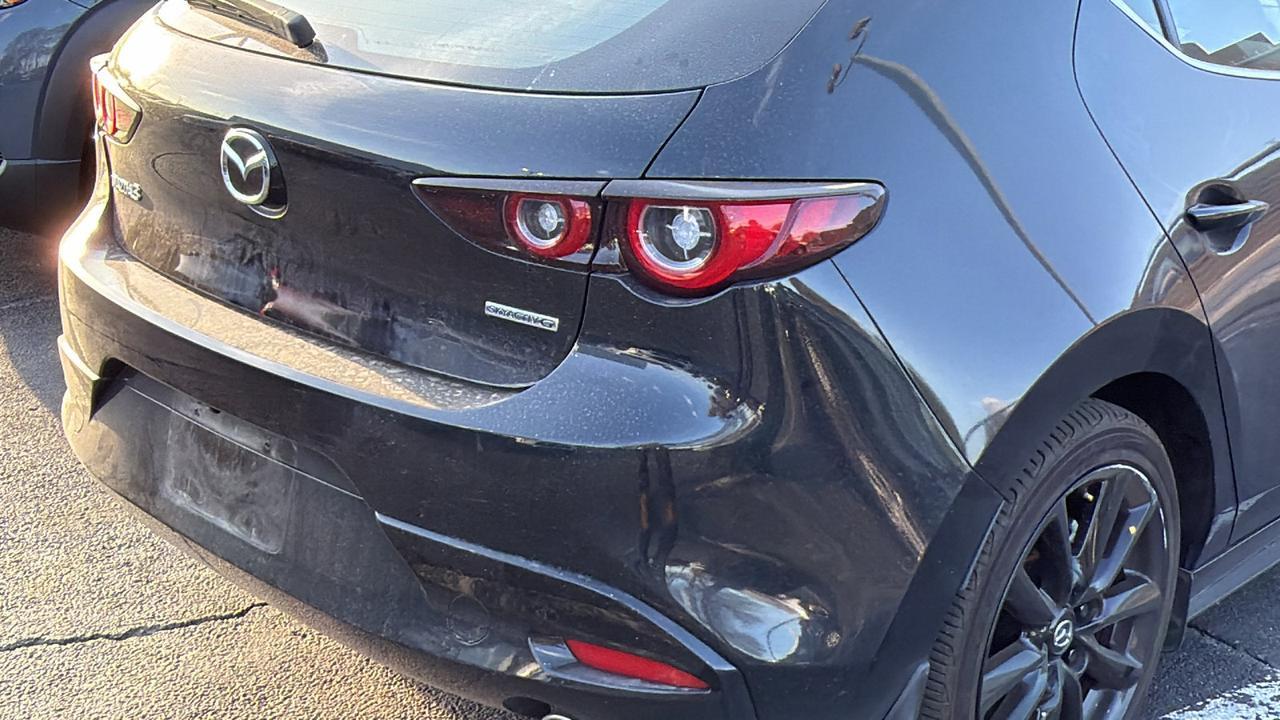 2025 Mazda Mazda3 Hatchback 2.5 S Select Sport San Antonio TX