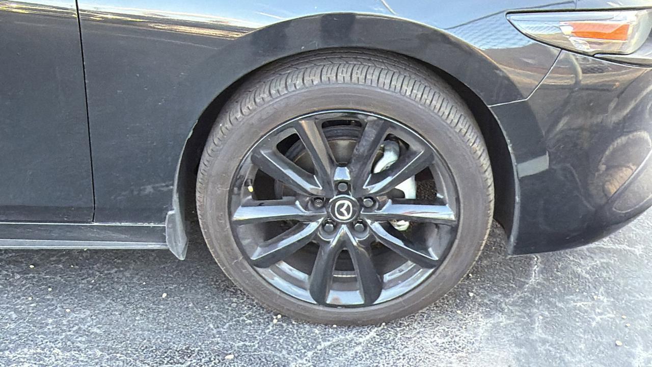 2025 Mazda Mazda3 Hatchback 2.5 S Select Sport San Antonio TX