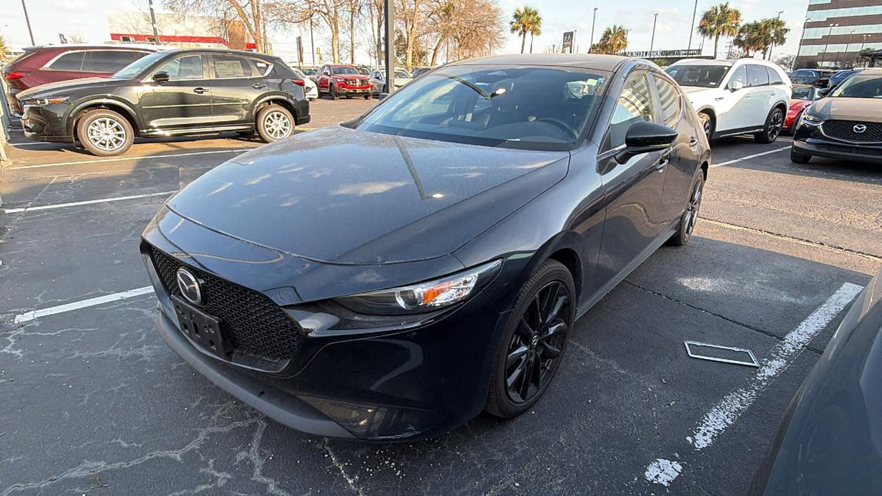 2025 Mazda Mazda3 Hatchback 2.5 S Select Sport