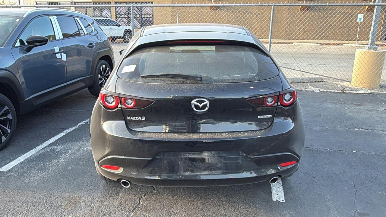 2025 Mazda Mazda3 Hatchback 2.5 S Select Sport San Antonio TX