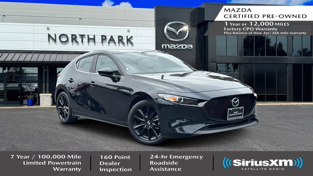 2025 Mazda Mazda3 Hatchback 2.5 S Select Sport