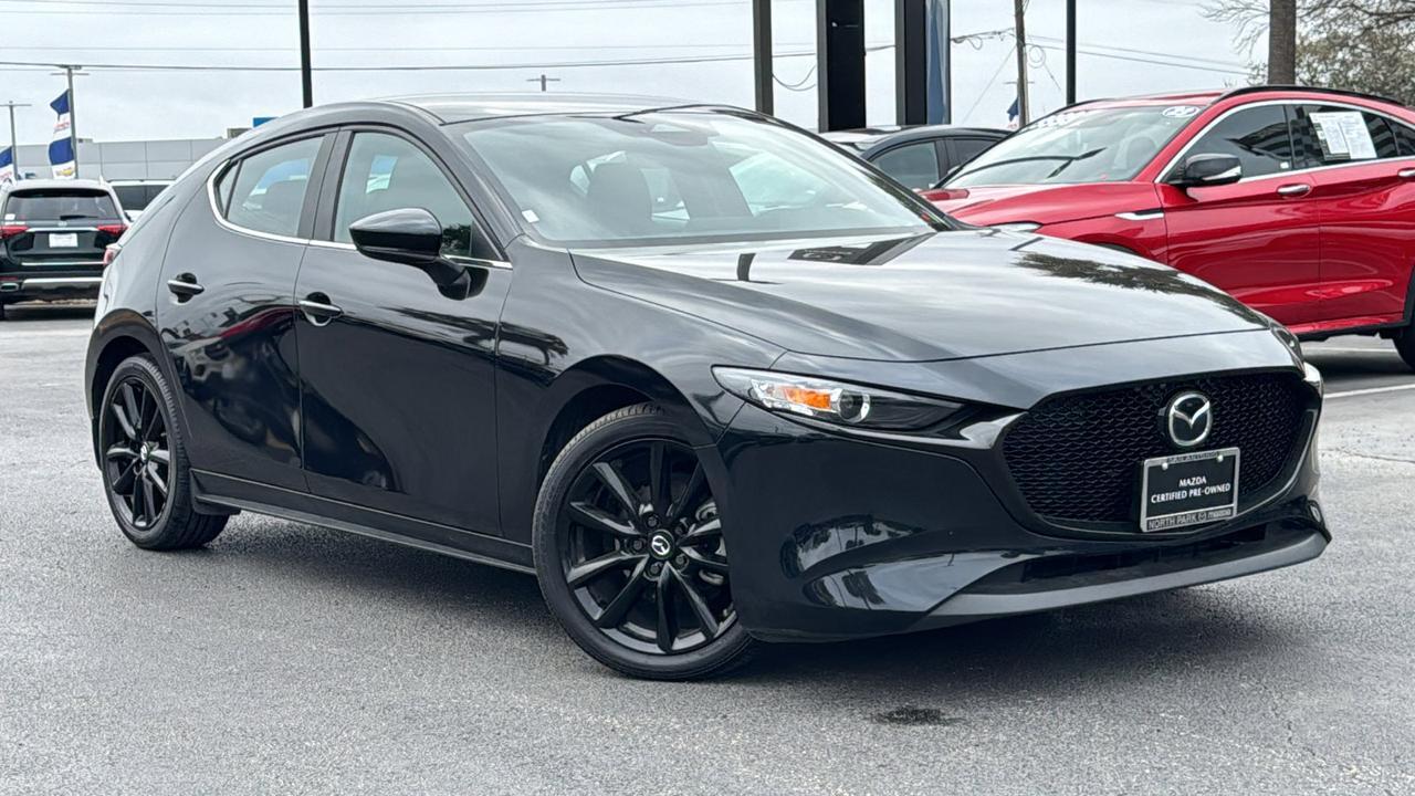 2025 Mazda Mazda3 Hatchback 2.5 S Select Sport