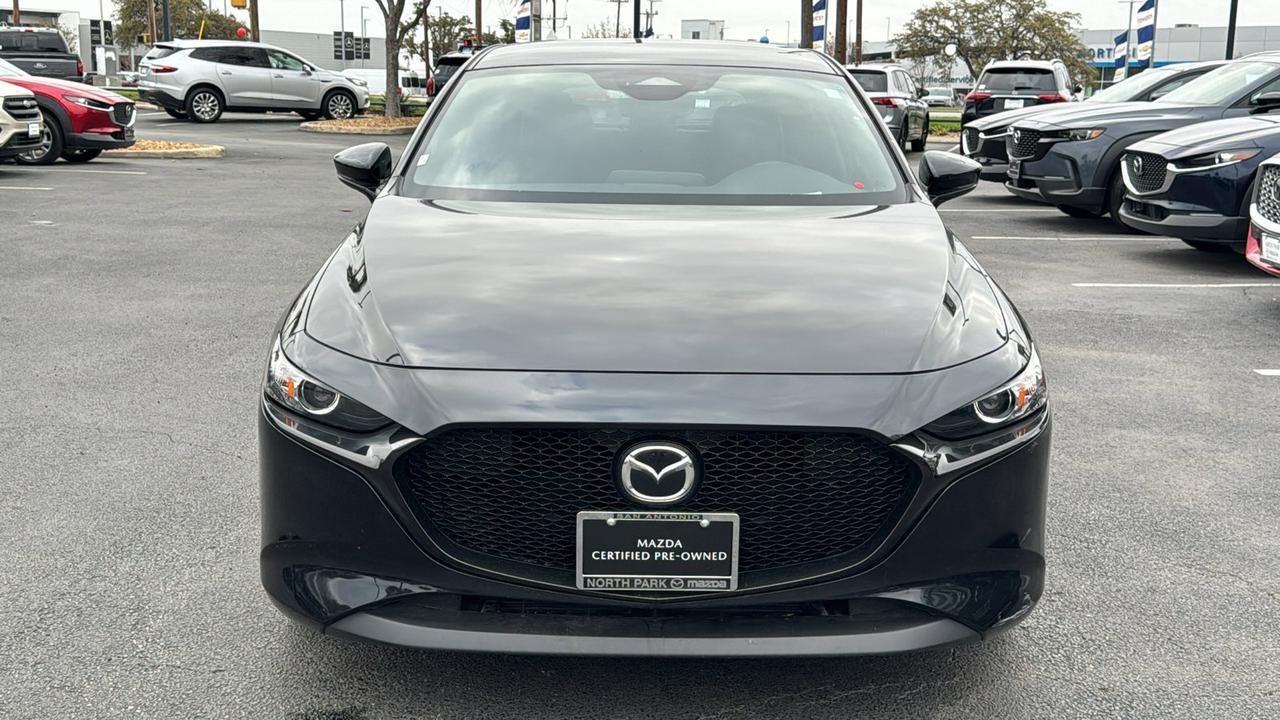 2025 Mazda Mazda3 Hatchback 2.5 S Select Sport