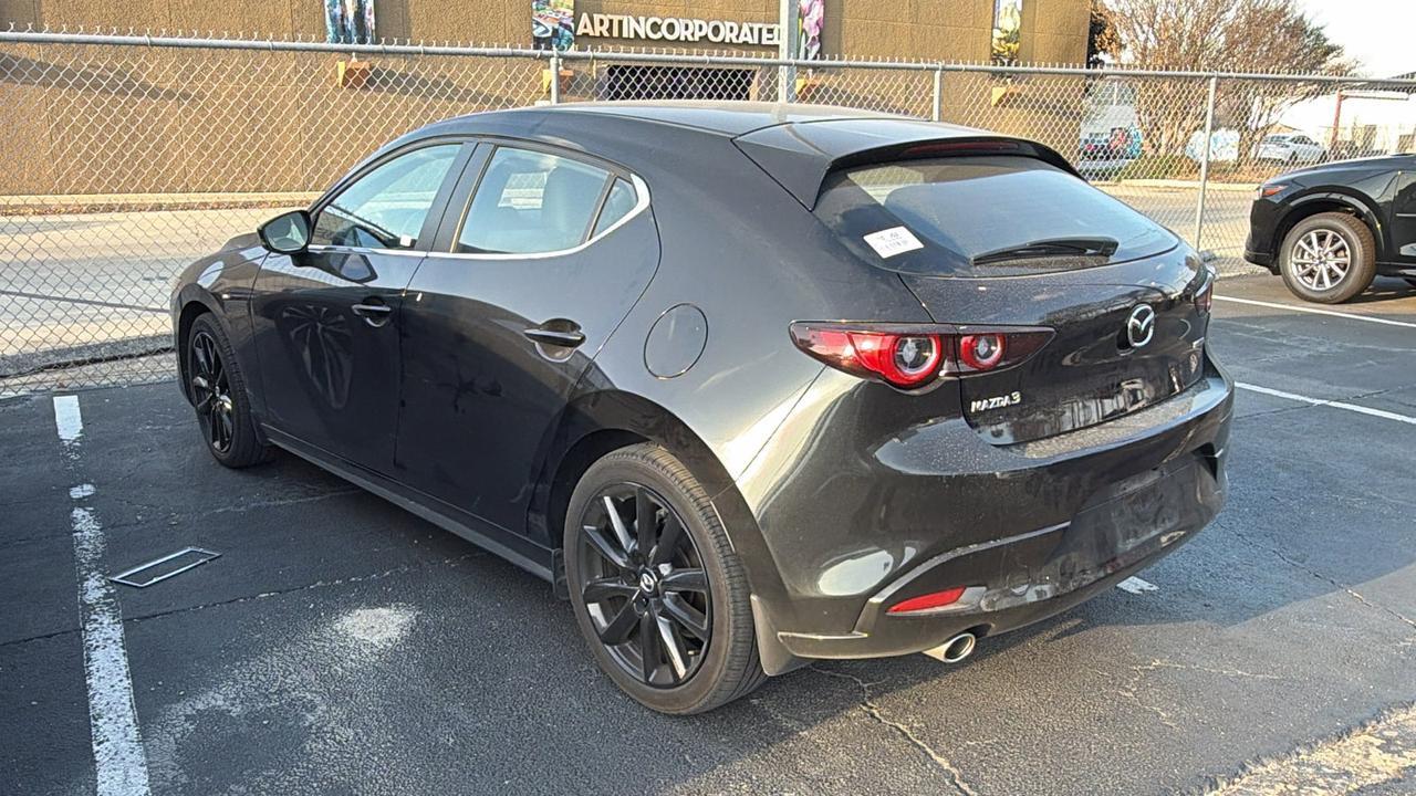 2025 Mazda Mazda3 Hatchback 2.5 S Select Sport