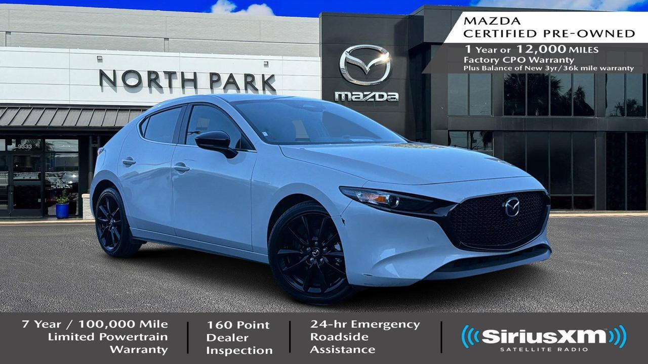 2025 Mazda Mazda3 Hatchback 2.5 S Select Sport
