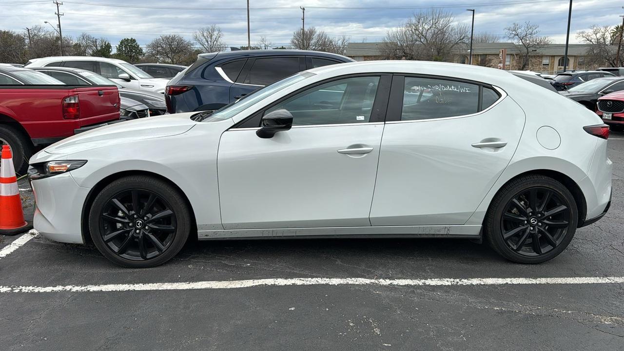 2025 Mazda Mazda3 Hatchback 2.5 S Select Sport