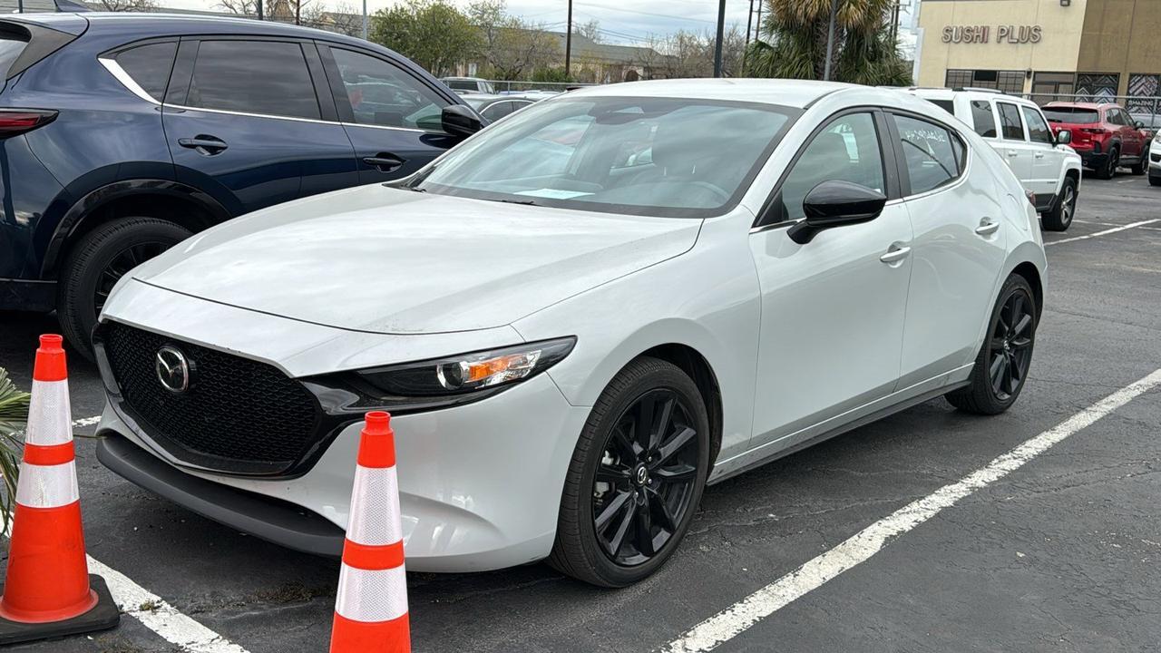 2025 Mazda Mazda3 Hatchback 2.5 S Select Sport
