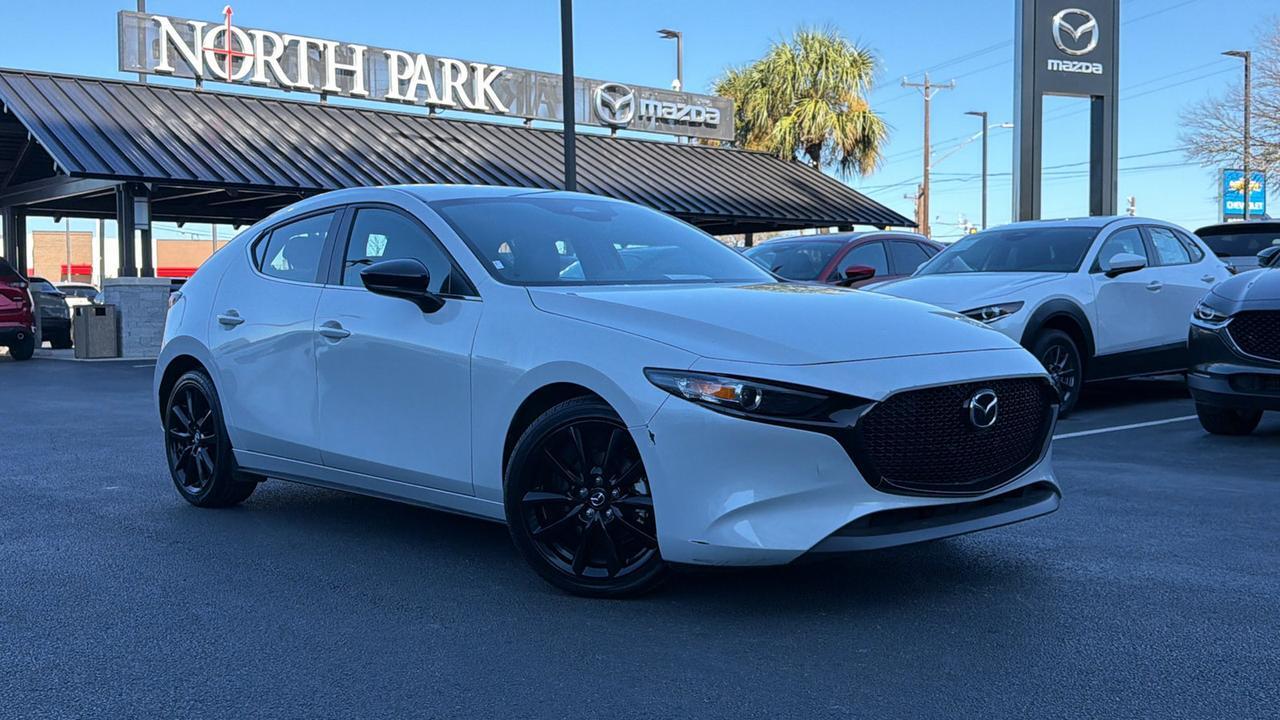 2025 Mazda Mazda3 Hatchback 2.5 S Select Sport
