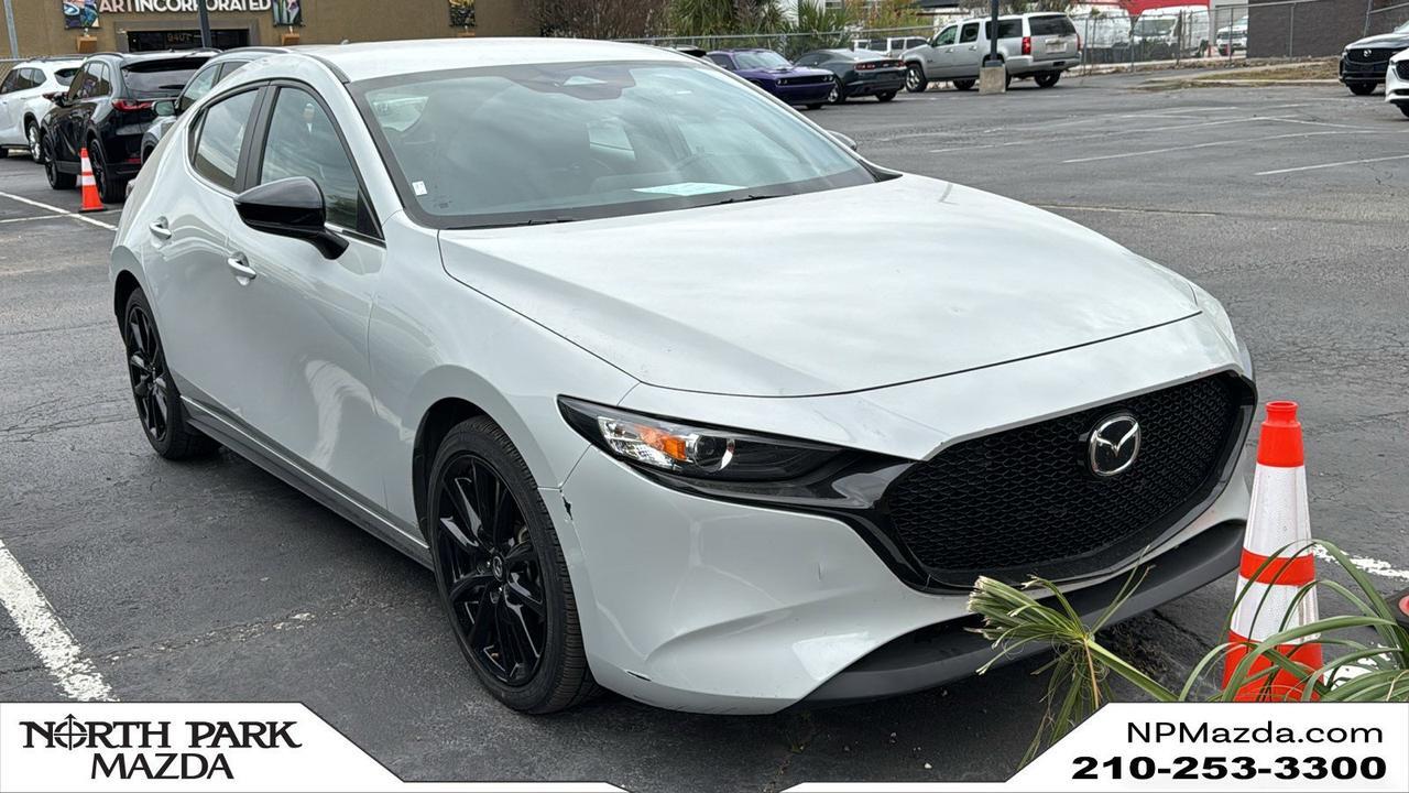 2025 Mazda Mazda3 Hatchback 2.5 S Select Sport