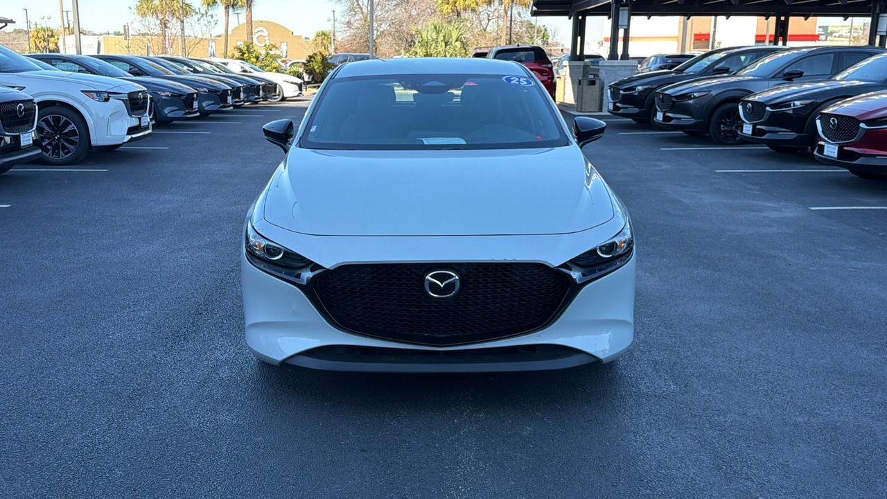 2025 Mazda Mazda3 Hatchback 2.5 S Select Sport