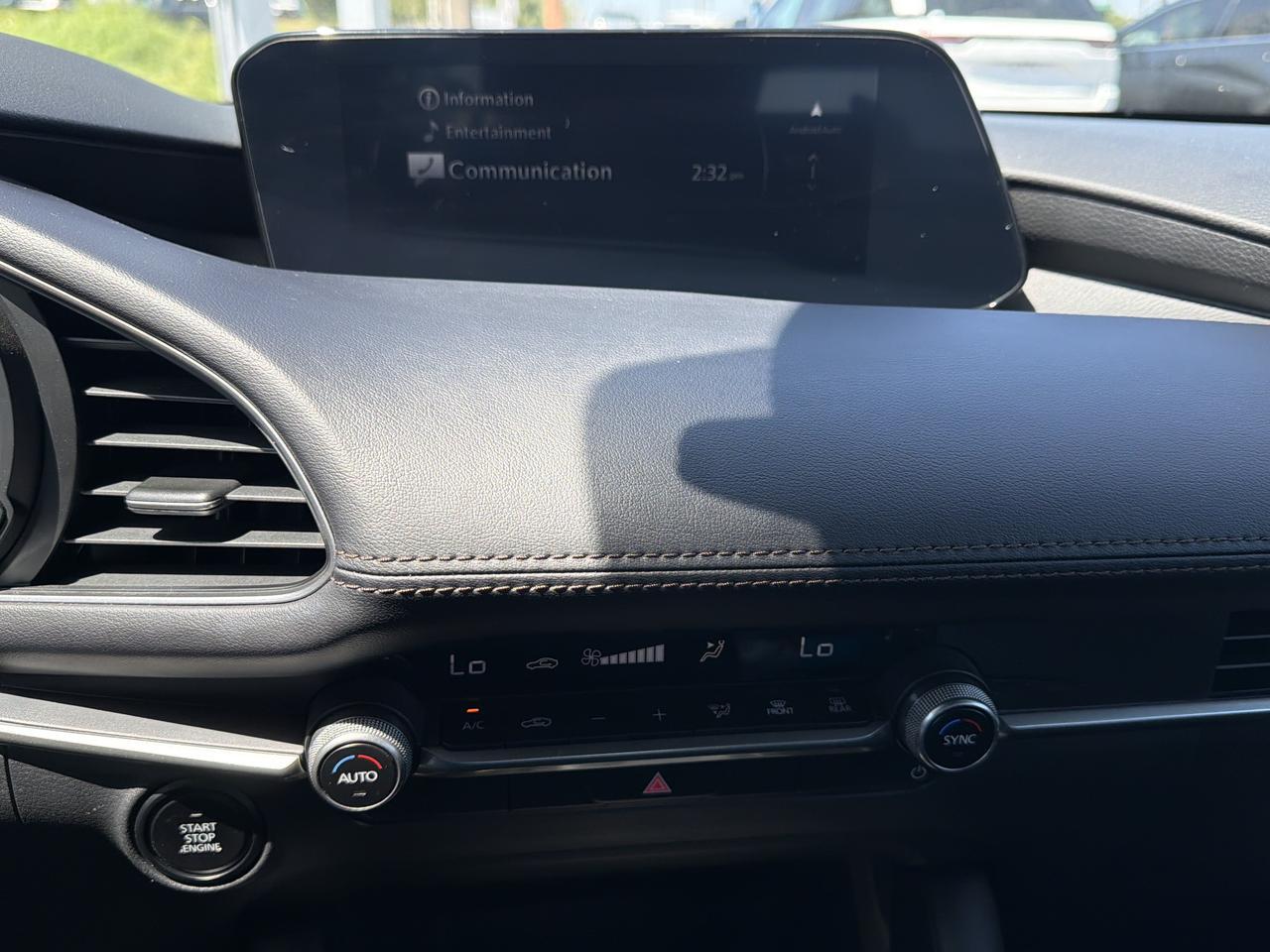 2025 Mazda Mazda3 Hatchback 2.5 S Select Sport San Antonio TX