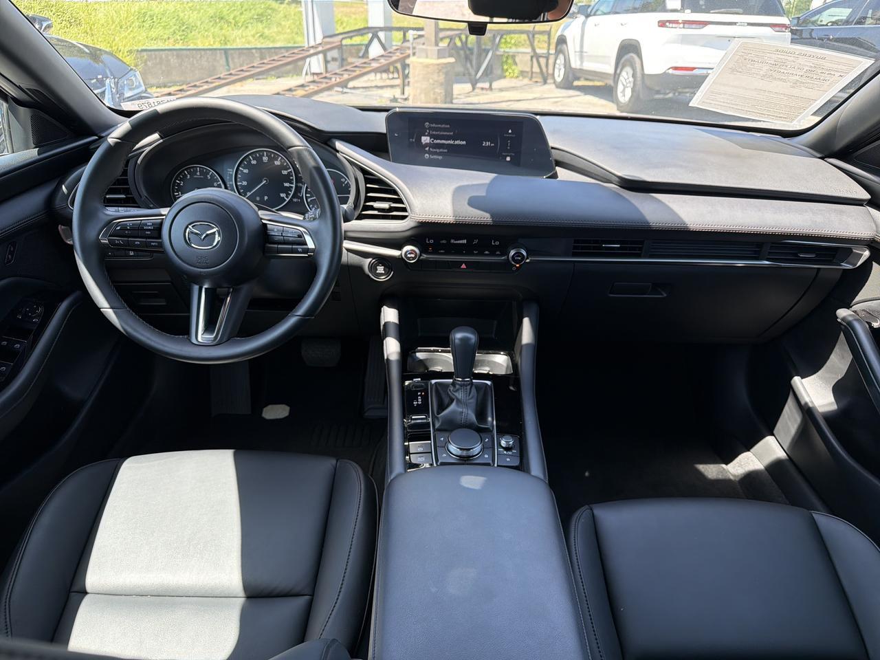 2025 Mazda Mazda3 Hatchback 2.5 S Select Sport San Antonio TX