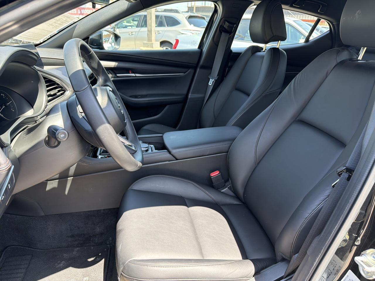 2025 Mazda Mazda3 Hatchback 2.5 S Select Sport San Antonio TX
