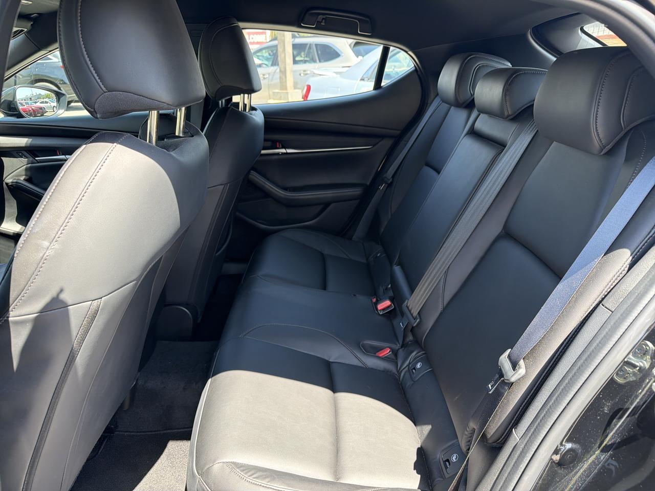 2025 Mazda Mazda3 Hatchback 2.5 S Select Sport San Antonio TX