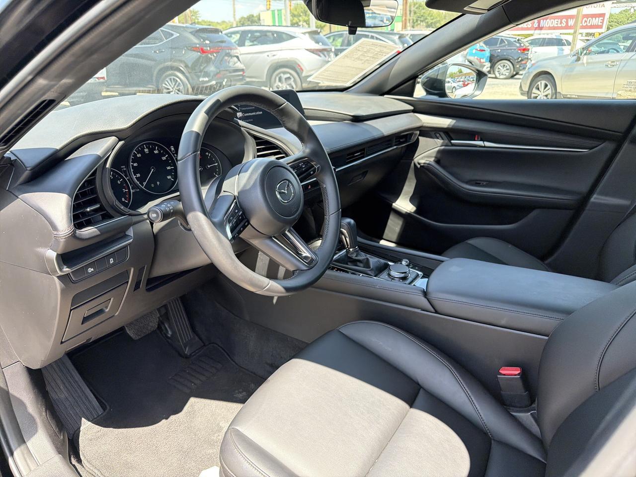 2025 Mazda Mazda3 Hatchback 2.5 S Select Sport San Antonio TX