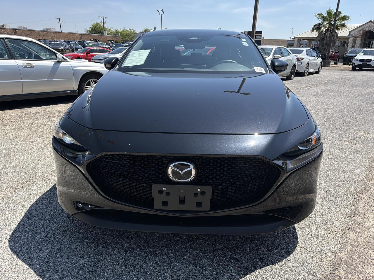 2025 Mazda Mazda3 Hatchback 2.5 S Select Sport San Antonio TX