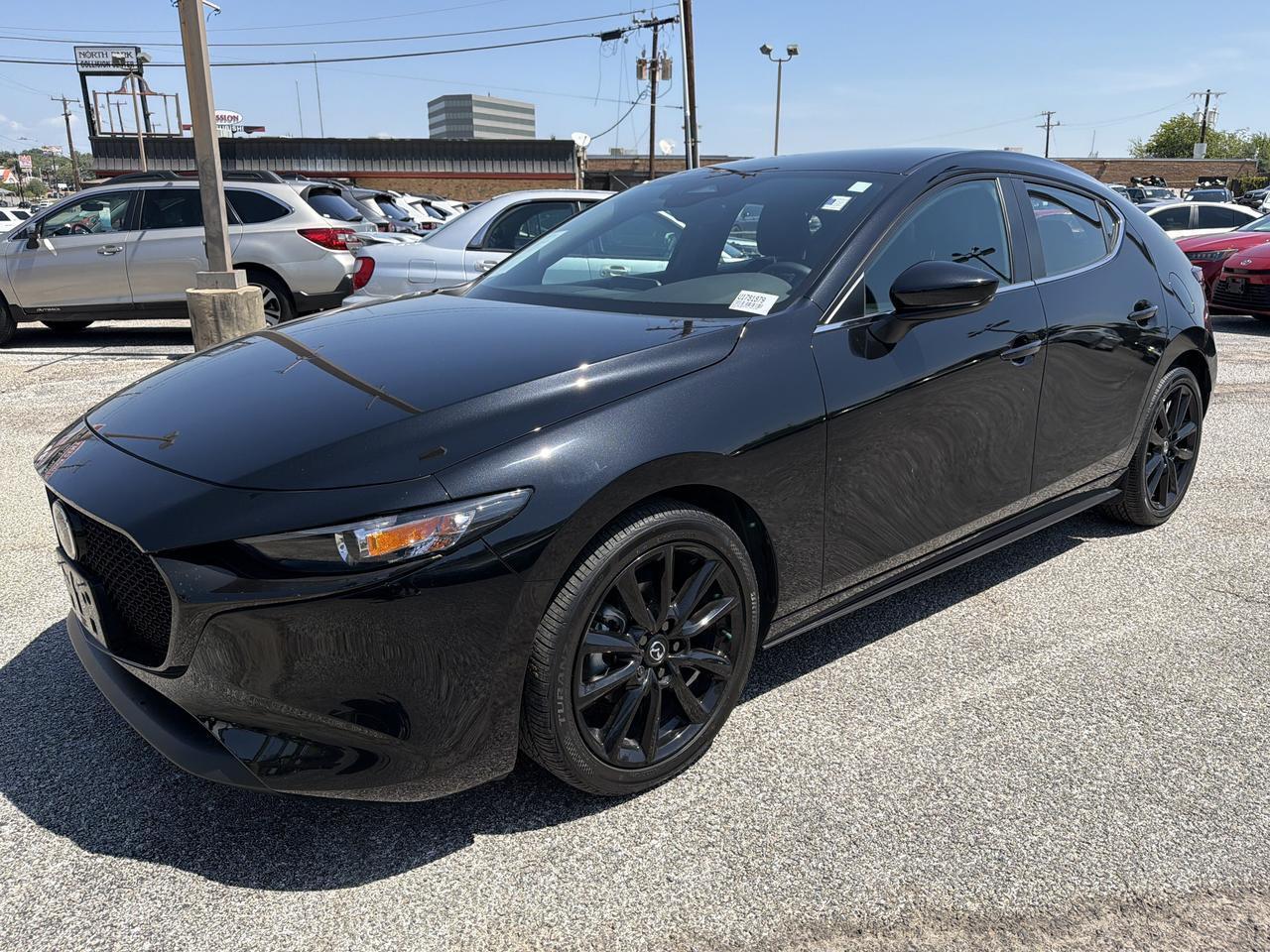 2025 Mazda Mazda3 Hatchback 2.5 S Select Sport San Antonio TX