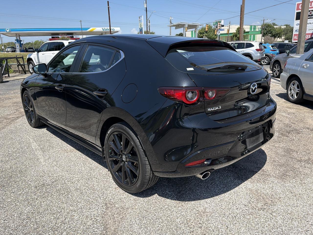 2025 Mazda Mazda3 Hatchback 2.5 S Select Sport San Antonio TX