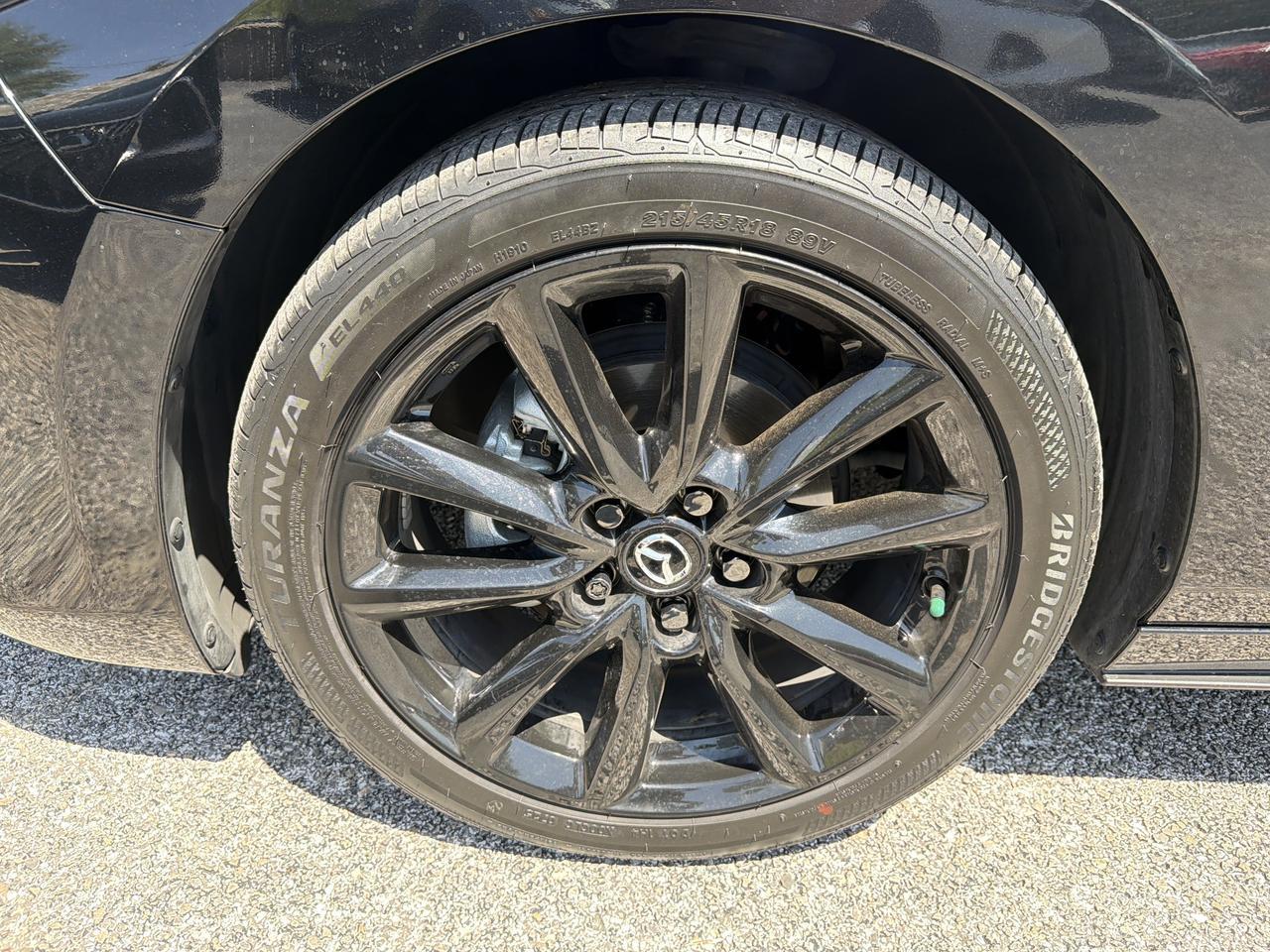 2025 Mazda Mazda3 Hatchback 2.5 S Select Sport San Antonio TX