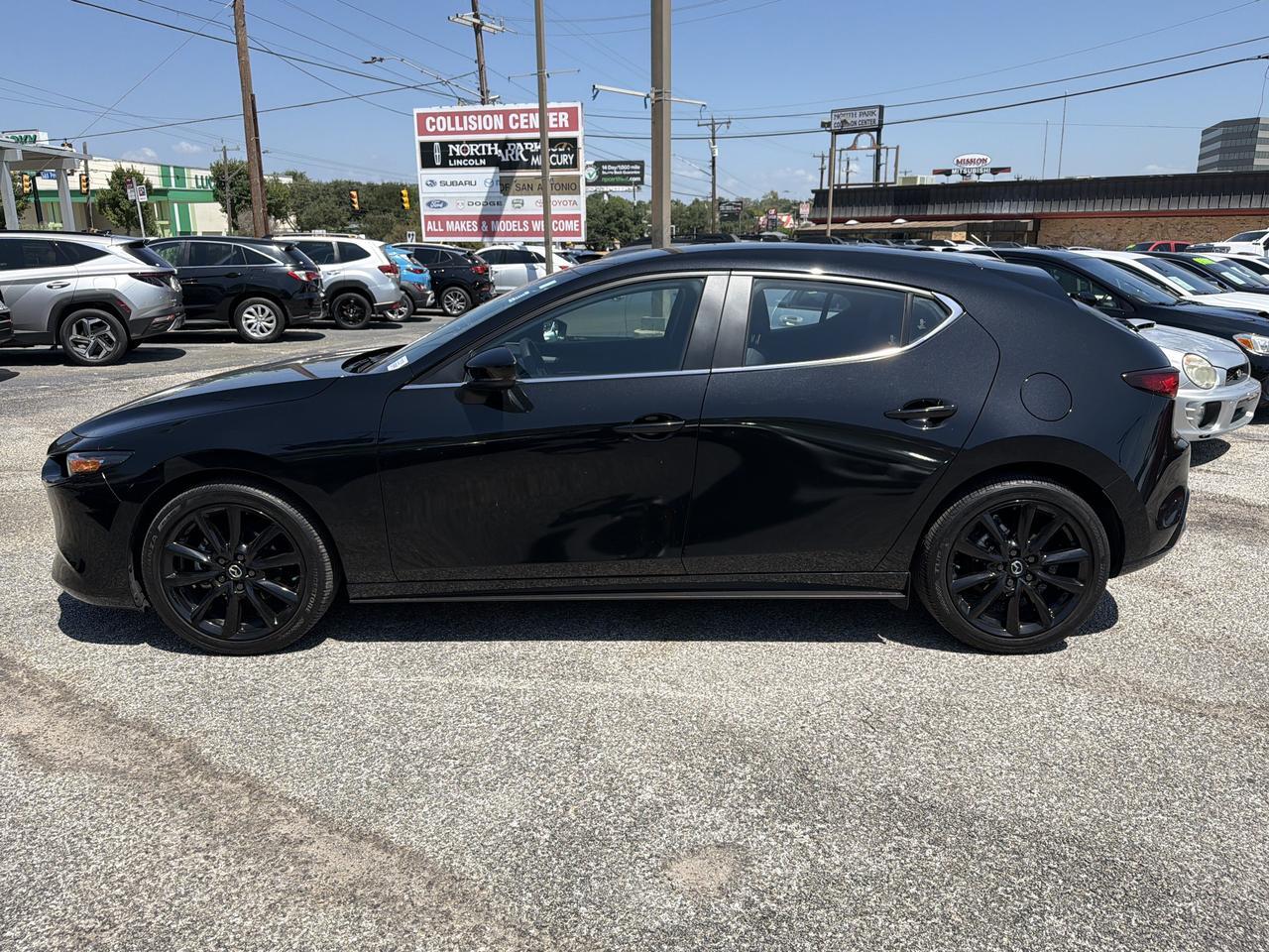 2025 Mazda Mazda3 Hatchback 2.5 S Select Sport San Antonio TX