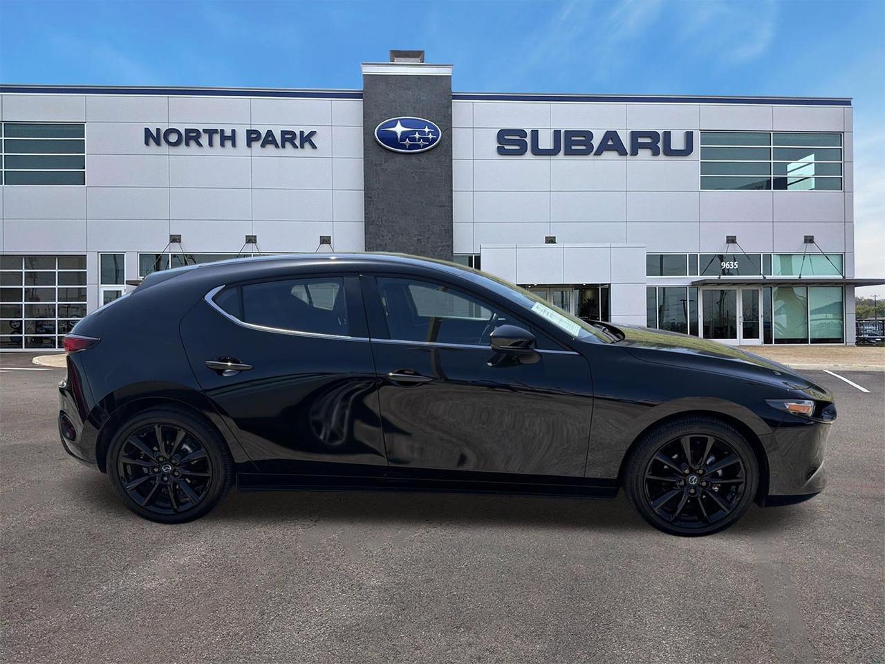 2025 Mazda Mazda3 Hatchback 2.5 S Select Sport