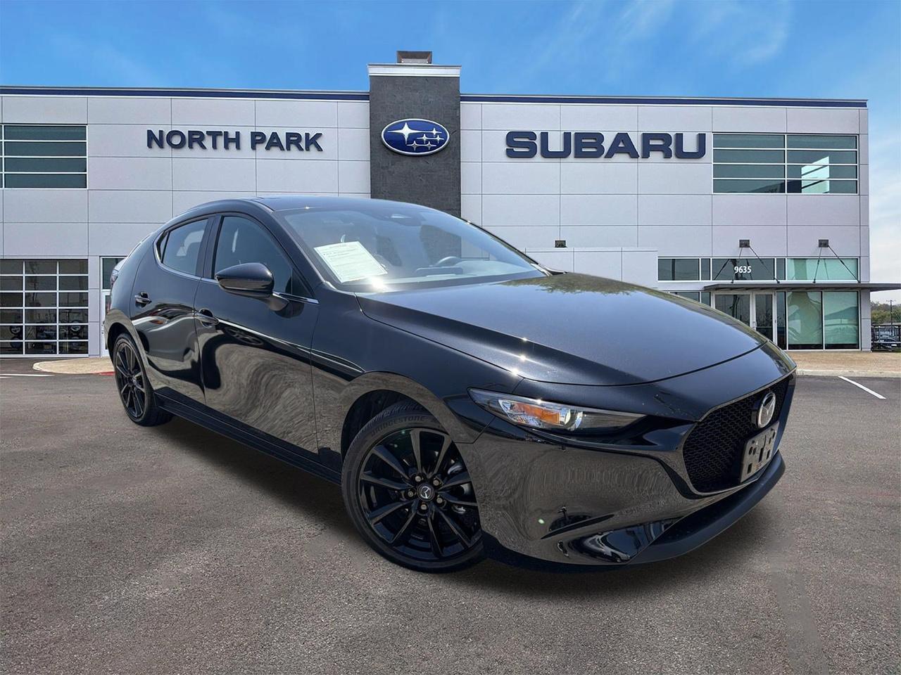 2025 Mazda Mazda3 Hatchback 2.5 S Select Sport