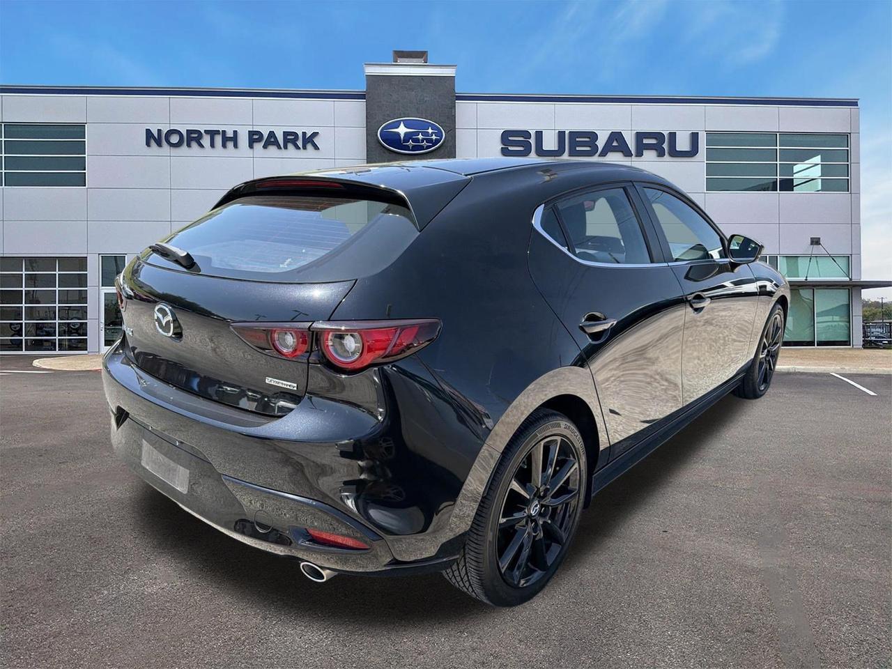 2025 Mazda Mazda3 Hatchback 2.5 S Select Sport