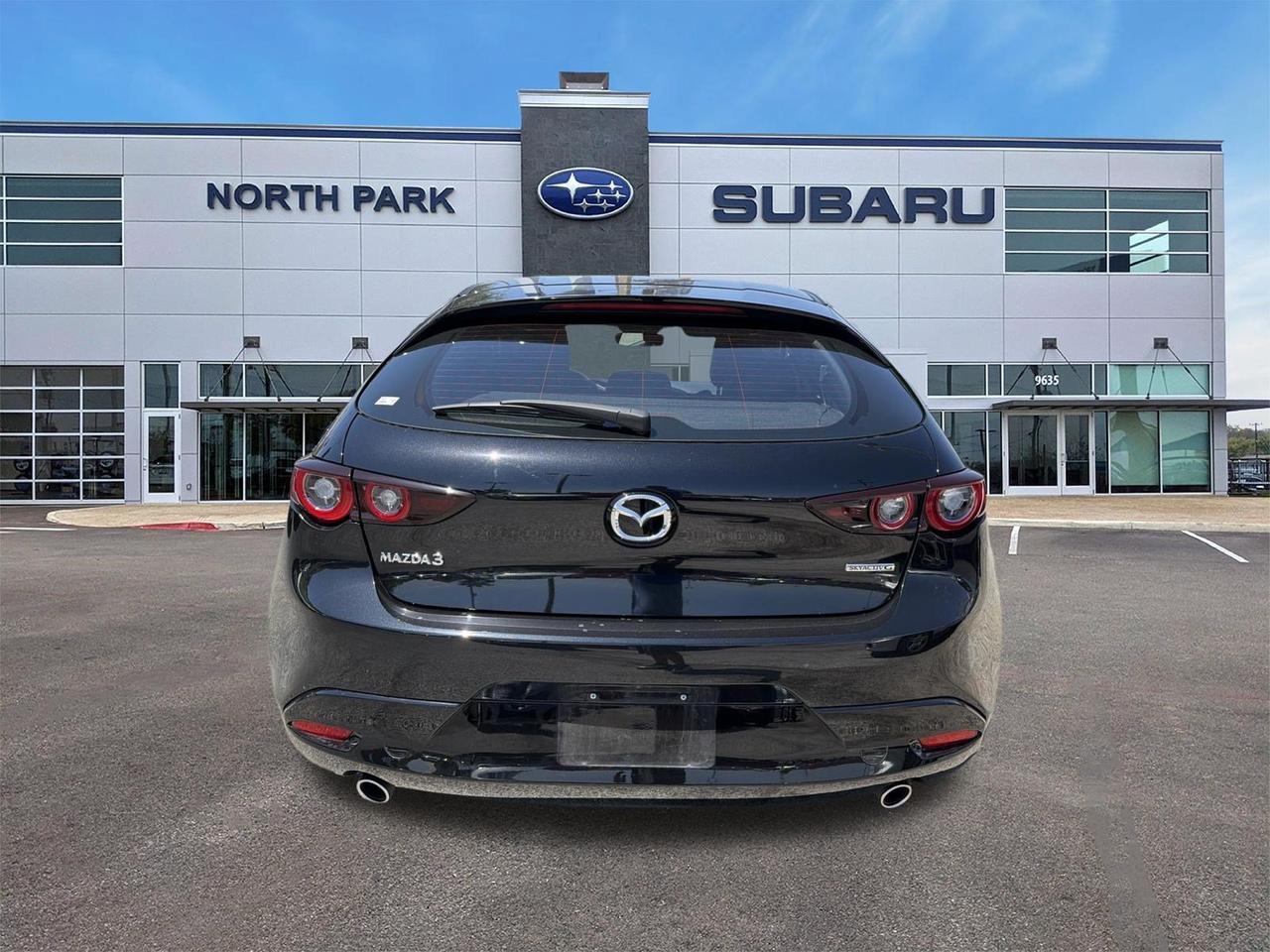 2025 Mazda Mazda3 Hatchback 2.5 S Select Sport San Antonio TX
