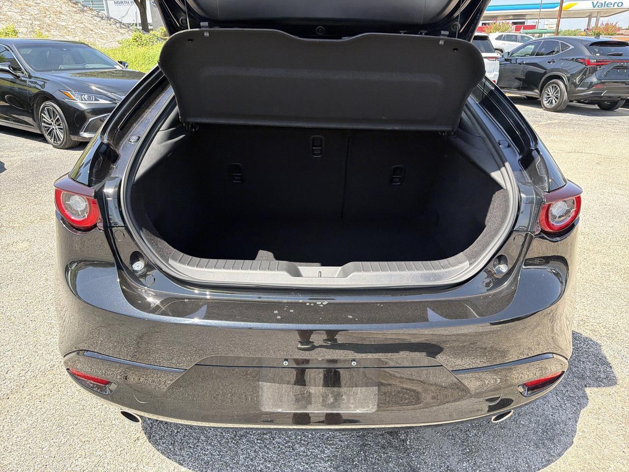 2025 Mazda Mazda3 Hatchback 2.5 S Select Sport San Antonio TX