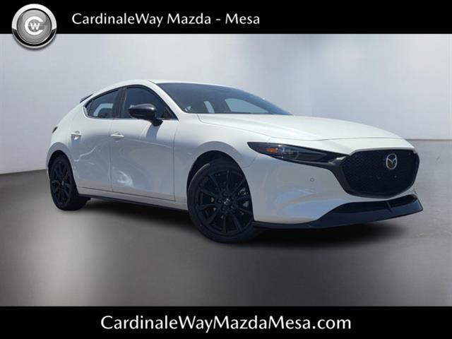 2025 Mazda Mazda3 Hatchback 2.5 Turbo Premium Plus